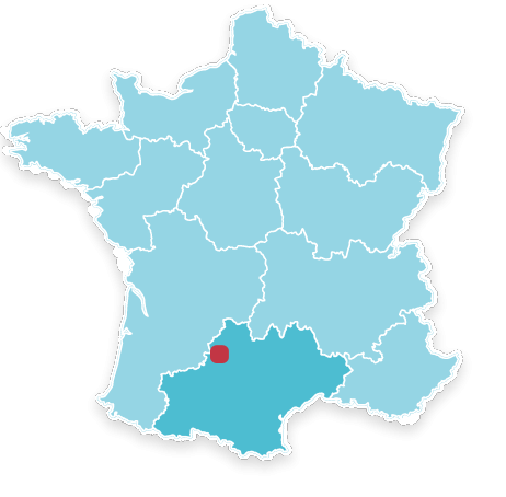 82110 LAUZERTE